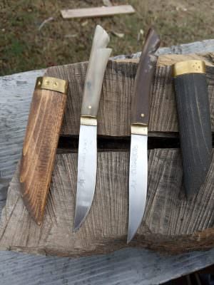 Skopelos Antonis Ampelakias Knife Knives Maker