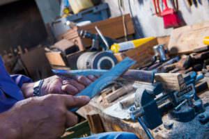 Skopelos Artists Patsis Knives 56