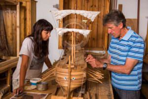 Skopelos Artists Boudalas Mpountalas Yannis Regina Wood 131