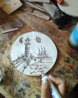 Skopelos Painters Regina Mpountala Boudala 02436