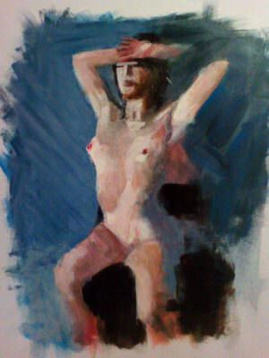 Skopelos Painters Regina Mpountala Boudala 42169