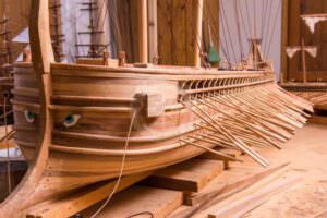 Skopelos Artists Boudalas Mpountalas Yannis Wood Microshipping Model Shipmaker 52