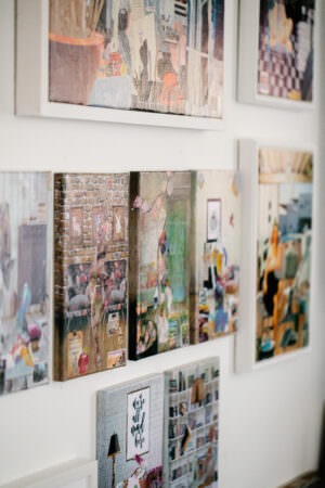 Skopelos Artists Athina Vlachaki