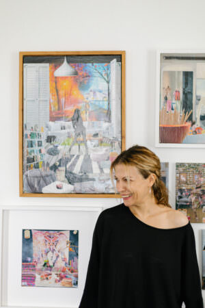 Skopelos Artists Athina Vlachaki