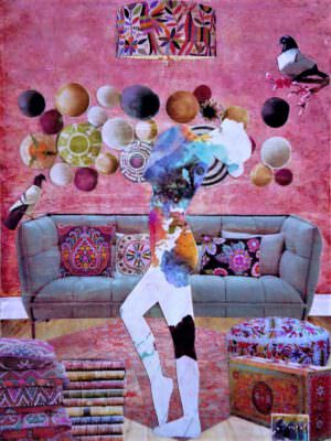 Skopelos Artists Athina Vlachaki