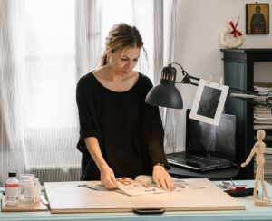 Skopelos Artists Athina Vlachaki