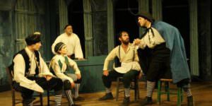 Skopelos Actors Artists Dimitris Drosos