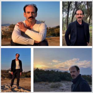 Skopelos Actors Artists Dimitris Drosos