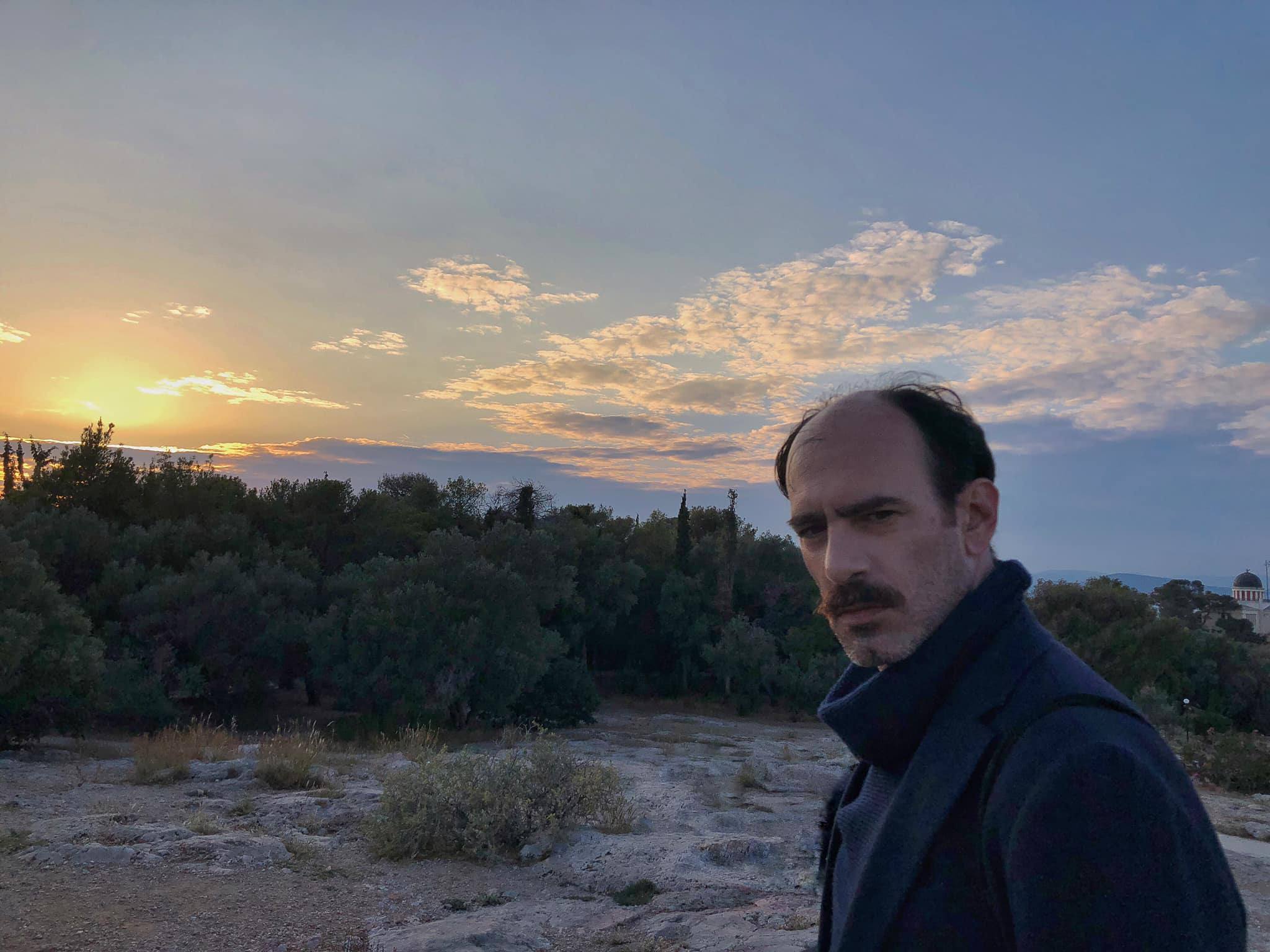 Skopelos Actors Artists Dimitris Drosos