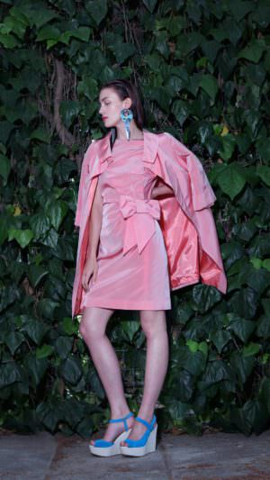 Skopelos Artists Epifanios Pret A Port Clothing Designer