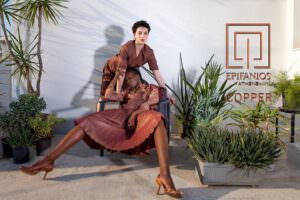 Skopelos Artists Epifanios Pret A Port Clothing Designer
