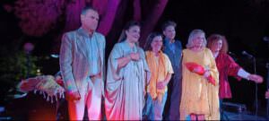 Skopelos Artists Pianist Actor Musician Magda Mavrogianni