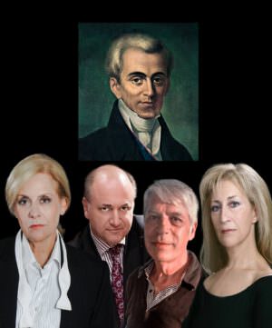 Skopelos Artists Pianist Actor Musician Magda Mavrogianni