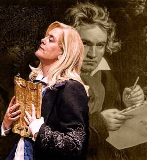 Skopelos Artists Pianist Actor Musician Magda Mavrogianni