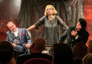 Skopelos Artists Pianist Actor Musician Magda Mavrogianni