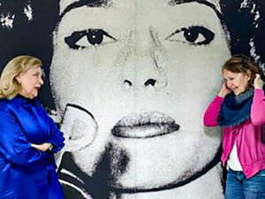 Skopelos Artists Pianist Actor Musician Magda Mavrogianni