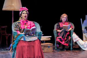 Skopelos Artists Pianist Actor Musician Magda Mavrogianni