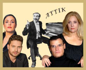 Skopelos Artists Pianist Actor Musician Magda Mavrogianni