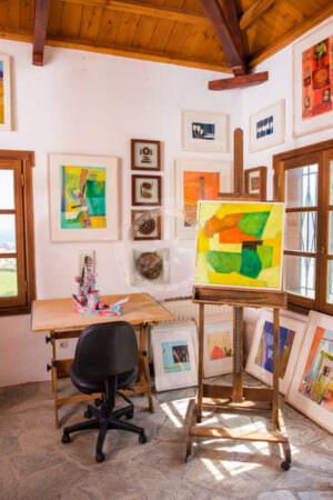 Skopelos Artists Tom And Isabelle 113