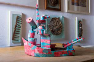 Skopelos Artists Tom And Isabelle 87