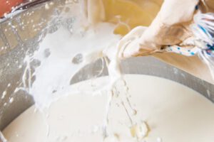 Skopelos Local Products Gerakis Goat Cheese Katiki Ladotiri Trahanas Milk