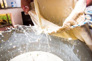 Skopelos Local Products Gerakis Goat Cheese Katiki Ladotiri Trahanas Milk