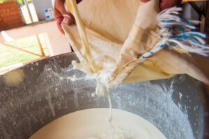 Skopelos Local Products Gerakis Goat Cheese Katiki Ladotiri Trahanas Milk