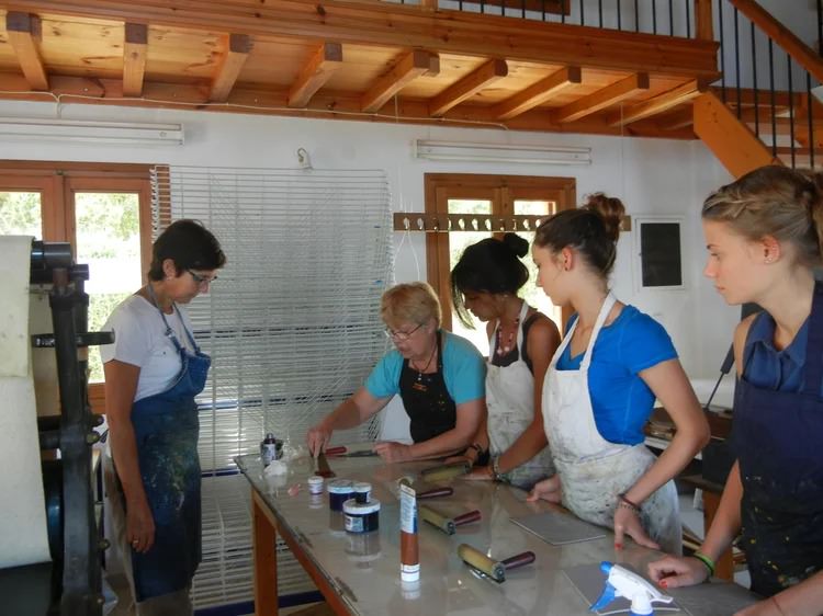 Skopelos The Foundation Of Arts