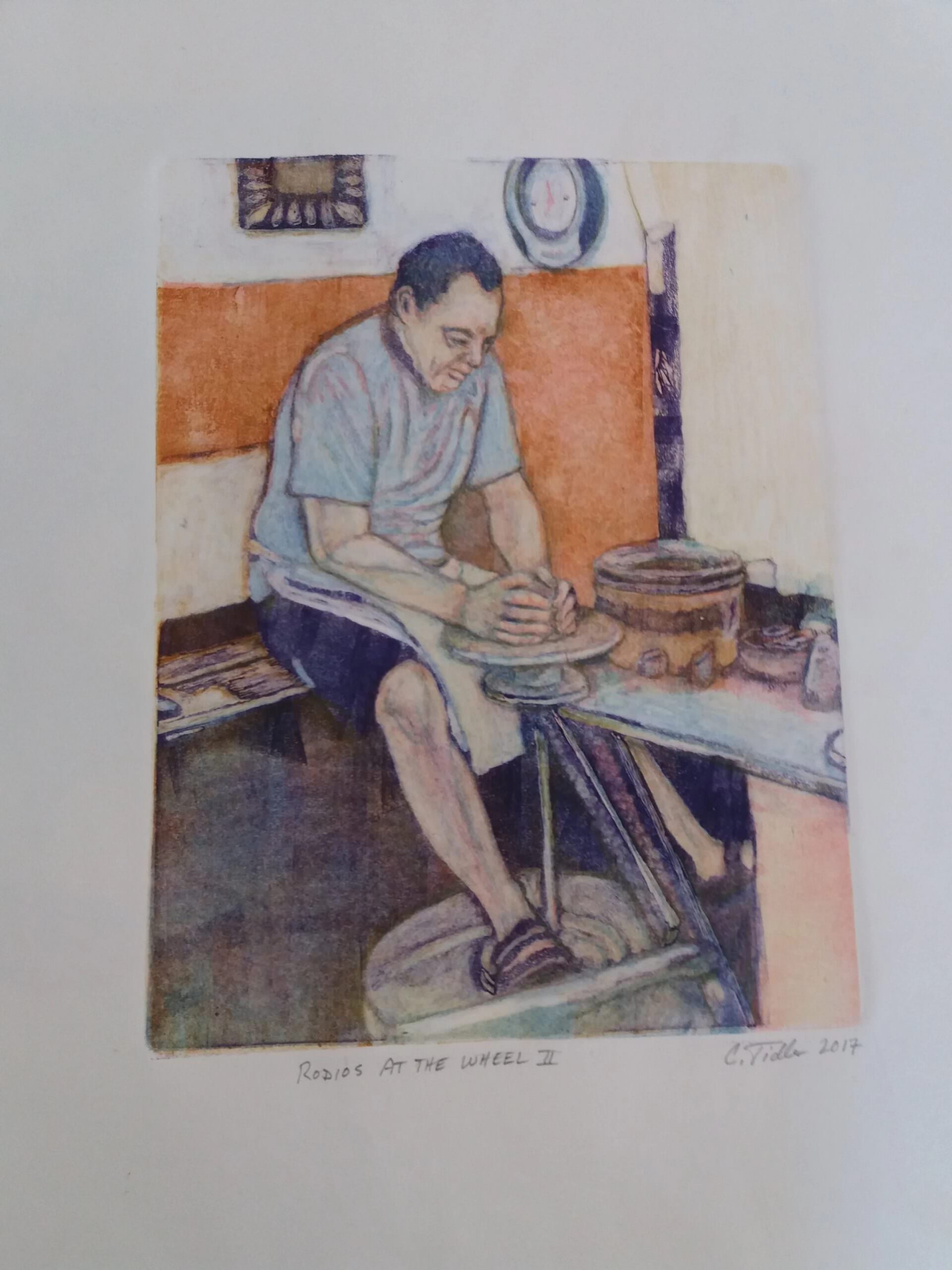 Skopelos The Foundation Of Arts