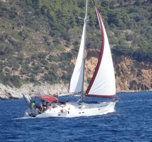 Skopelos Sailing Yachting