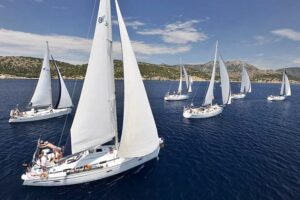 Skopelos Sailing Yachting
