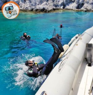 Skopelos Scuba Diving Dive Center Sporades Diving