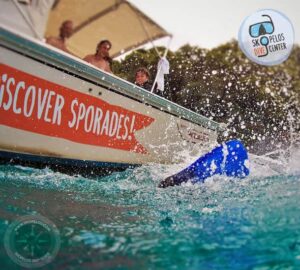 Skopelos Scuba Diving Dive Center Sporades Diving