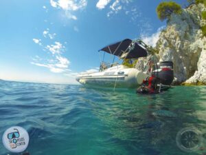 Skopelos Scuba Diving Dive Center Sporades Diving