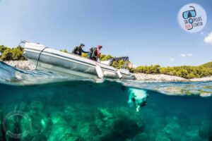 Skopelos Scuba Diving Dive Center Sporades Diving