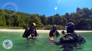 Skopelos Scuba Diving Dive Center Sporades Diving