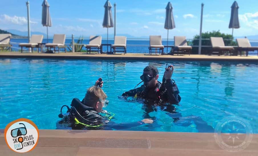 Skopelos Scuba Diving Dive Center Sporades Diving, Child Friendly Vacations, Family Friendly Destination
