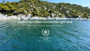 Alexandros X Private Boat Tours Cruises Sporades