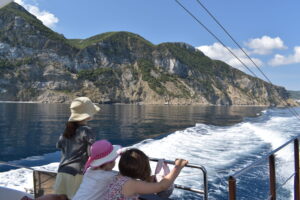 Skopelos Sporades Queen Cruises Sea Excursions