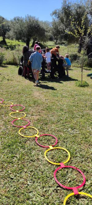 Skopelos Stafylos Adventure Park