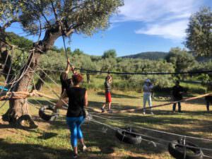 Skopelos Stafylos Adventure Park