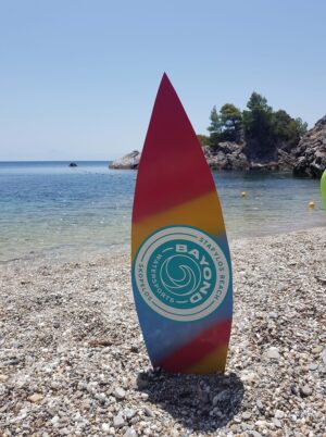 Skopelos Bayond Watersports Sup Canoe Skiing Recreation