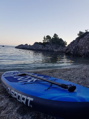 Skopelos Bayond Watersports Sup Canoe Skiing Recreation