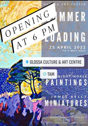 Skopelos Glossa Culture And Art Center