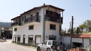 Skopelos Glossa Culture And Art Center