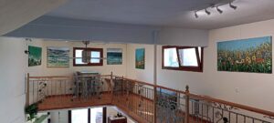 Skopelos Glossa Culture And Art Center