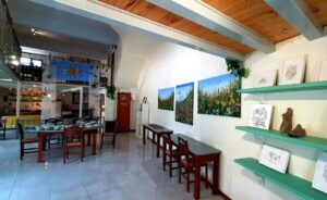 Skopelos Glossa Culture And Art Center