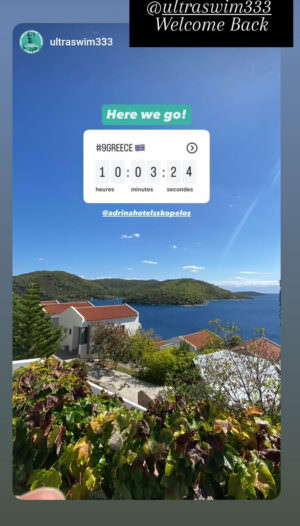 Skopelos Ultraswim Greece Island Adrina Resort And Spa