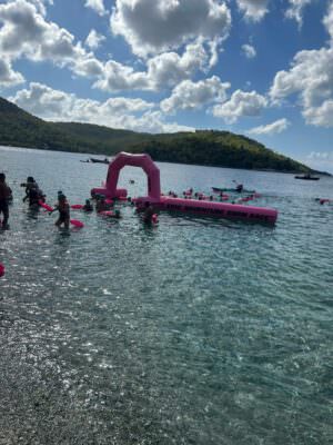 Skopelos Ultraswim Greece Island Adrina Resort And Spa