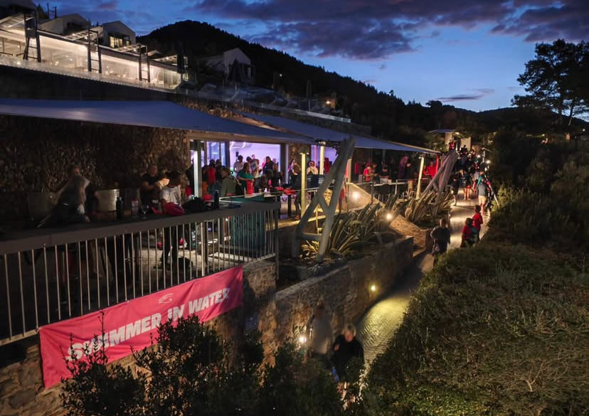 Skopelos Ultraswim Greece Island Adrina Resort And Spa